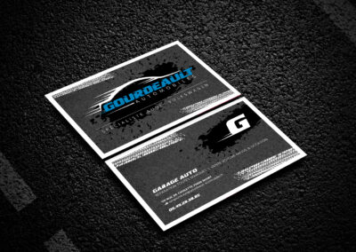 Gourdeault Automobiles