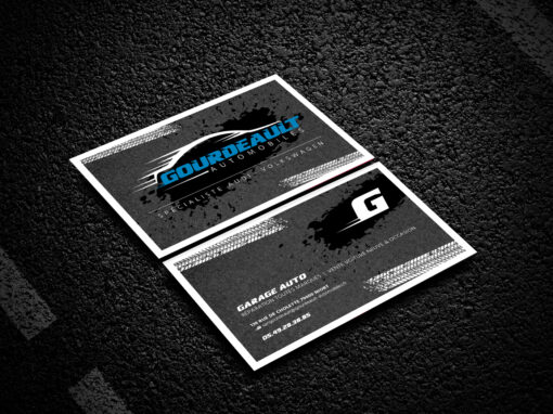 Gourdeault Automobiles